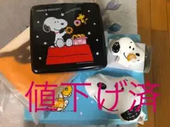 スヌーピー  グッズ　ミスド