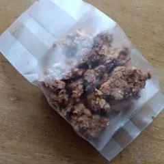 焼き菓子ナッツグラノーラ50gのサムネイル