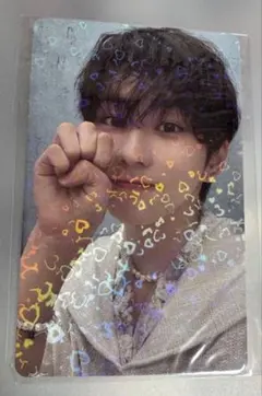 ENHYPEN ジョンウォン ORANGEBLOOD weverse ホログラム