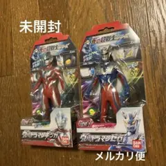 KONAMI 幻星神ジャスティライザー ライザーシロガネ&デモンナイトの