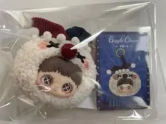 maymei クレイジーサーカス ぬいぐるみ キーホルダー TOPTOY