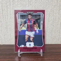 【199枚限定】アンドレア・カンビアーゾ Panini Playoff