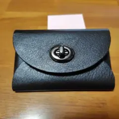 レザー コインケース