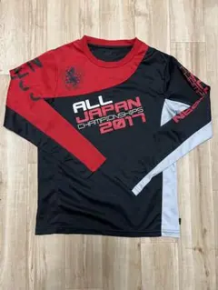 【新品・サイズL】 GOSEN インターハイ記念ロングTシャツ 新品・サイズL】 GOSEN インターハイ記念ロングTシャツ