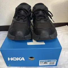 HOKA U CLIFTON L GTX ブラック 26.5cm