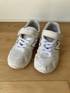 ニューバランス　996 20.0cm 白