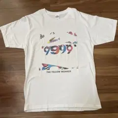 the yellow monkey Tシャツ 白　Lサイズ　ポストカード付き the yellow monkey Tシャツ 白 Lサイズ ポストカード付き THE