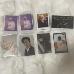 ヒョンジン トレカまとめ売り