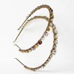 ZARA カチューシャ2個セットのサムネイル