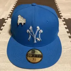 ニューヨーク・ヤンキース 59FIFTY キャップ 7 5/8