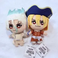 2026年最新】dr.stone ともぬいvol.1の人気アイテム - メルカリ