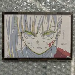 鬼滅の刃 おすそ分けポストカード 栗花落カナヲ