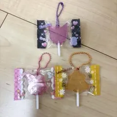 サンリオ キャンディチャームズグミ クロミ マイメロ コロコロクリリン