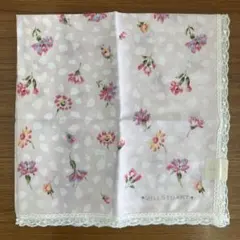 JILLSTUART 花柄ハンカチのサムネイル