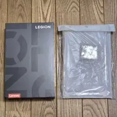 Legion Y700 Gen4 12+256GB フィルム＆ケース付き