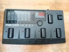 ZOOM PLAYER 3000 ギター マルチエフェクターのサムネイル