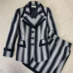 セットアップ　バブリースーツ　昭和　レトロ　y2k