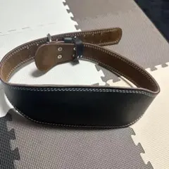 トレーニングベルト