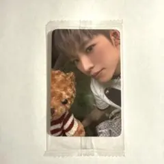 NCT WISH COLOR Ktown タワレコ 特典 トレカ ユウシ