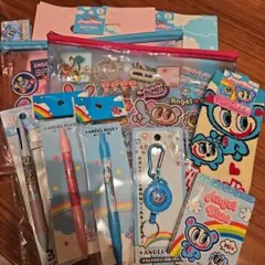 エンジェルブルー セット