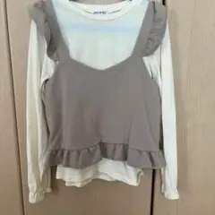 ニット トップス