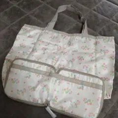 LESPORTSAC　レスポートサック　エコバッグのサムネイル