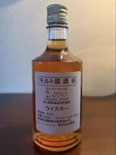 モルト原酒 B 2000 富士御殿場蒸溜所謹製 300ml （非売品） モルト原酒 B 2000 富士御殿場蒸溜所謹製 300ml （非売品） - メルカリ