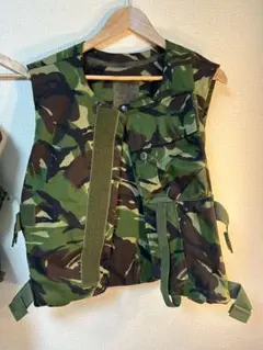 ミントコンディション イギリス軍 タクティカルベスト DPM - メルカリ