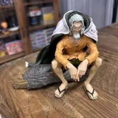 ワンピース　シルバーズ　レイリー　フィギュア　造形師×写真家　creator