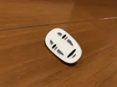 【即日発送】STUDIO GHIBLI 千と千尋の神隠し カオナシ ピンバッジ