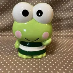 サンリオ けろけろけろっぴ 貯金箱 レア - メルカリ