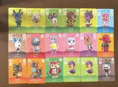 どうぶつの森 amiiboカード みずず まとめ売り