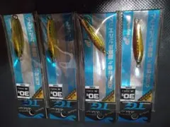 ハヤブサ ジャックアイ TG 30g 4個セットのサムネイル