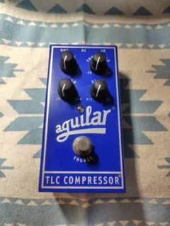 Aguilar TLC COMPRESSOR 箱・説明書付 美品のサムネイル
