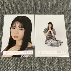 稲熊ひな 櫻坂46 Unhappy birthday構文 ジャケ写 生写真