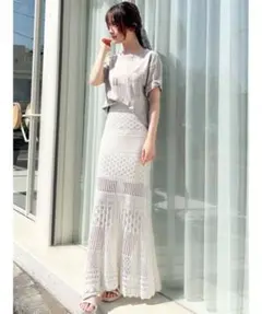 【新品】 RESEXXY スカート