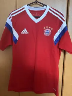 adidas FCバイエルン・ミュンヘン 14/15シャツ L