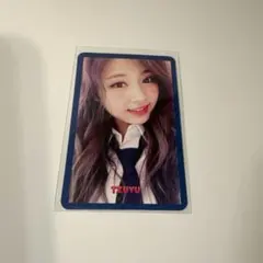 TWICE SIGNAL ツウィ トレカ