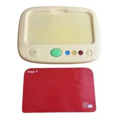 ワールドワイドキッズ サウンドプレイボード 本体 カード付き ベネッセ 英語