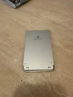 Majextand M シルバー スマホ・タブレットスタンド シート2枚付
