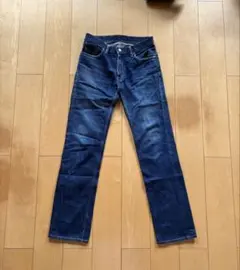 Levi's 502 W31 L34 日本製　デニム