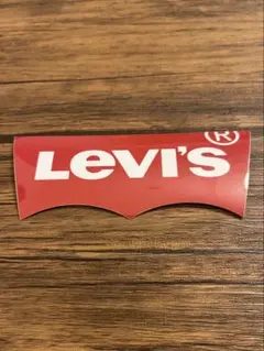 Levi's リーバイス ステッカーシール 非売品