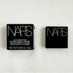 NARS ライトリフレクティングセッティングパウダー 1.8g