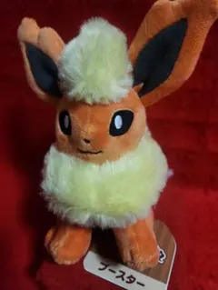 ポケモン fit ブースター ポケモン ぬいぐるみ ブイズ　マスコット　ポケセン