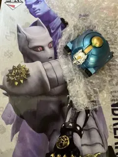 一番くじ　ジョジョ　D賞G賞 キラークイーン&シアーハートアタックセット