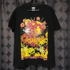 Starburst Tシャツ ブラック Falil ベガス バンドTシャツマーチ
