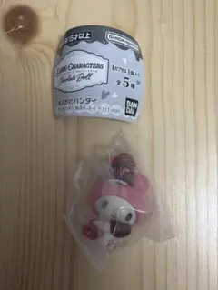 ガシャポン サンリオ チョコレートドール マイメロディ