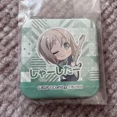 バンドリ　青葉モカ　缶バッジ　10th Anniversary Side A バンドリ 青葉モカ 缶バッジ 10th Anniversary Side A BanG