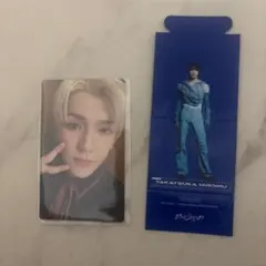 INI 髙塚大夢 トレカ ペーパースタンド まとめ売り