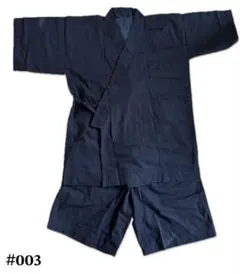 濃紺 甚平 サイズ50cm/72cm